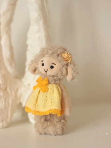 Барашка серия карманный друг