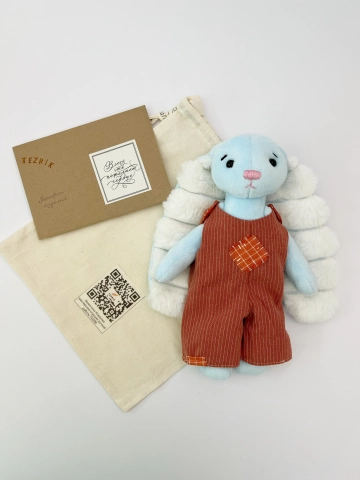 Зайка детский друг в ассортименте